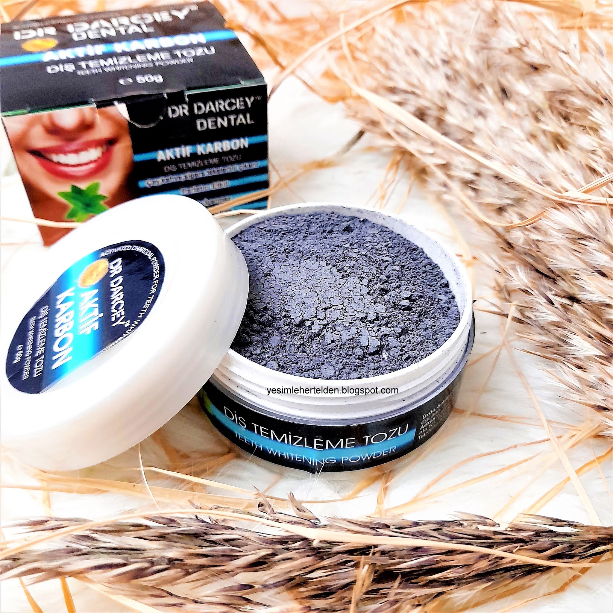 Dr Darcey Dental Beyazlatici Ve Temizleyici Dis Bakim Urunleri Yesimle Her Telden Hayata Ve Yasama Dair Ne Varsa