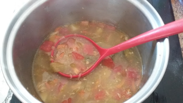 Chile Verde Stoup