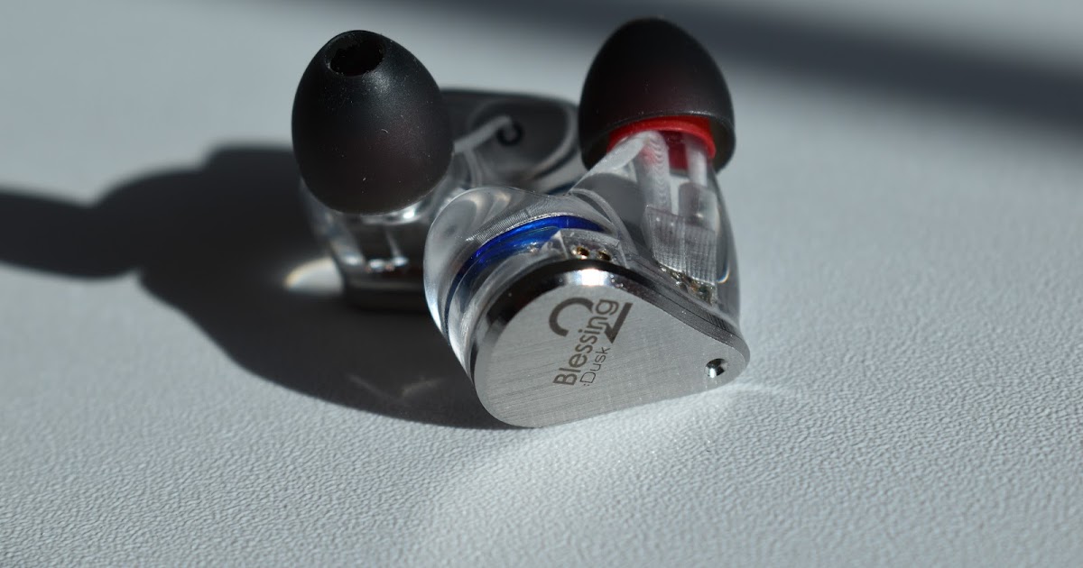 Review Moondrop Blessing 2 Dusk