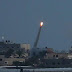 Israel bombs Gaza after a missile attack on Israeli civilians -  Media ignores Palestinian terrorism to avoid damaging to victims' image of terrorists