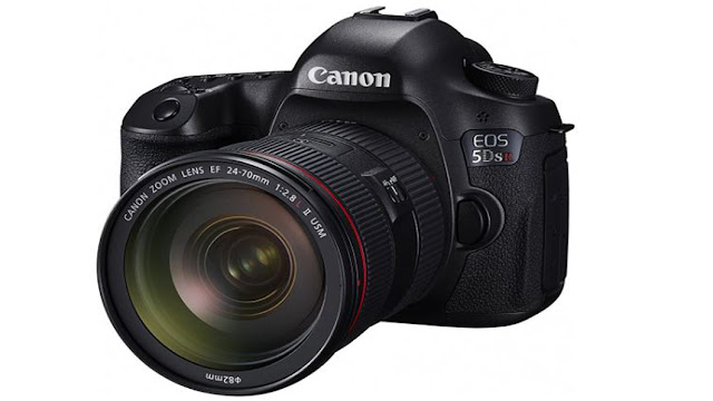Canon EOS 5DS R 50.6 MP