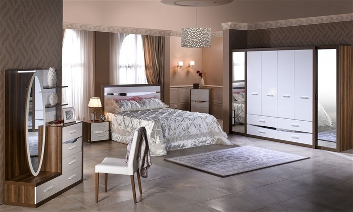 mondi mobilya ürünleri fiyat listesi Mondi Evitra Yatak Odası