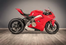 MOTOR DUCATI BEKAS FAVORIT