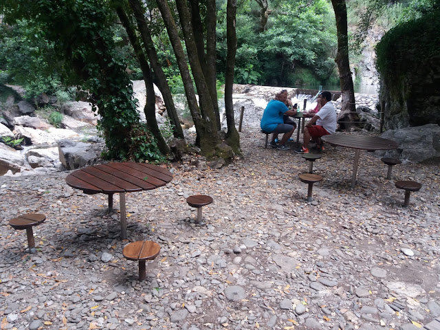 Parque de Merendas das Fragas de São Simão