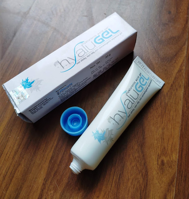 Hyalugel – Hyaluronic Acid Gel Review and Pictures
