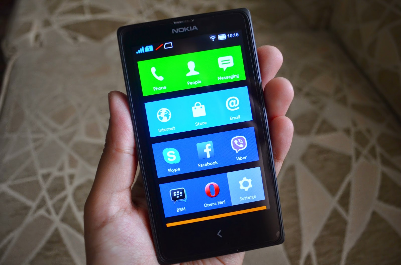 Nokia X Review