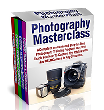 To Master Any DSLR Camera And Take Gorgeous, Attention-Grabbing Photos