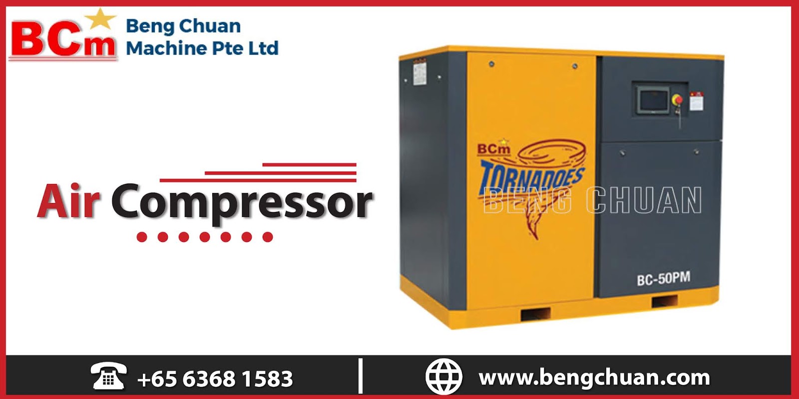Things to Know While Buying an Air Compressor