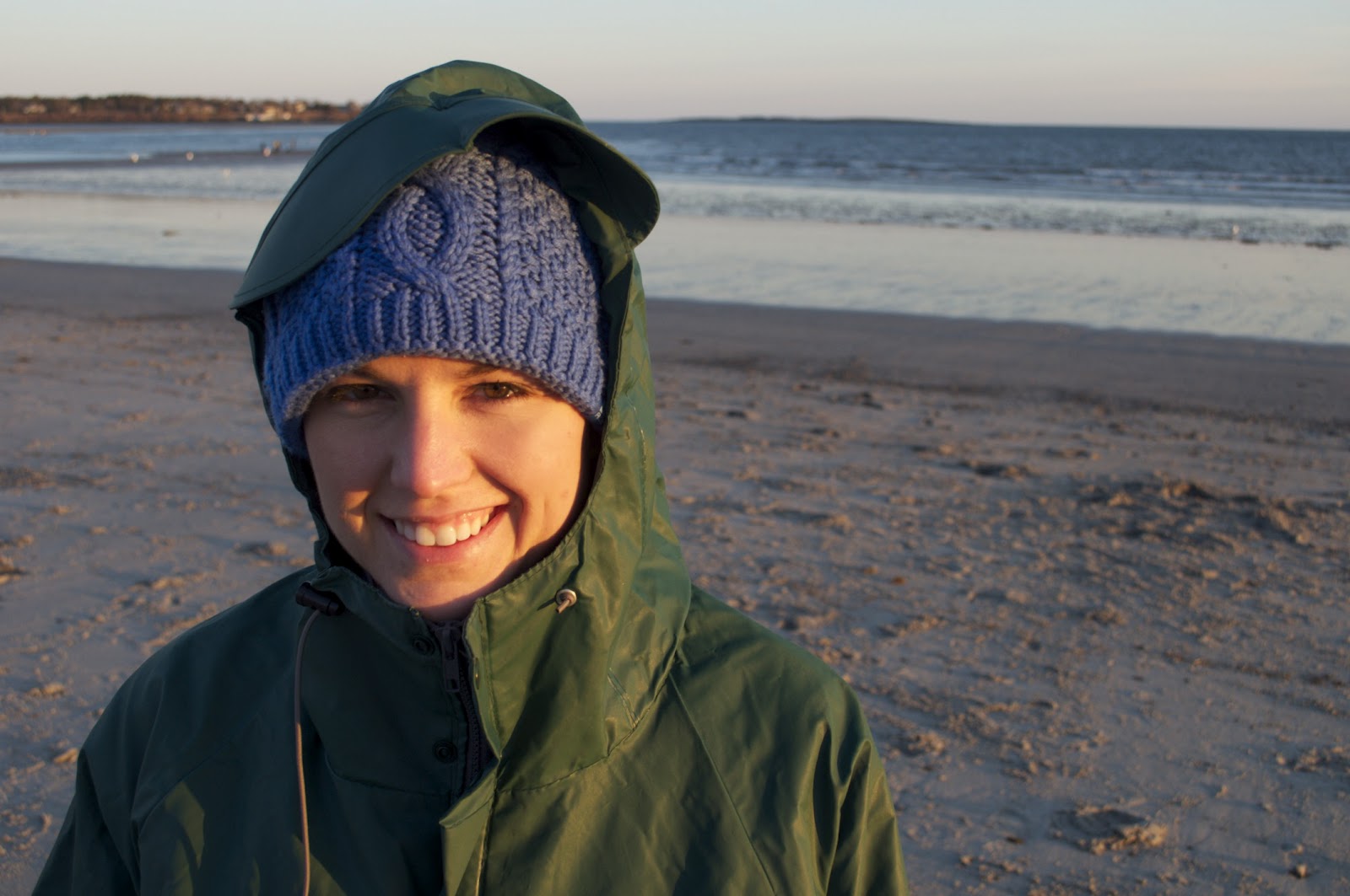 Cherishing the Little Clamming in Maine
