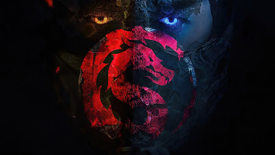 Mortal Kombat game wallpaper