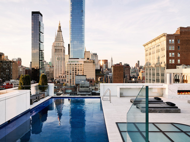 New York Apartment by Søren Rose Studio