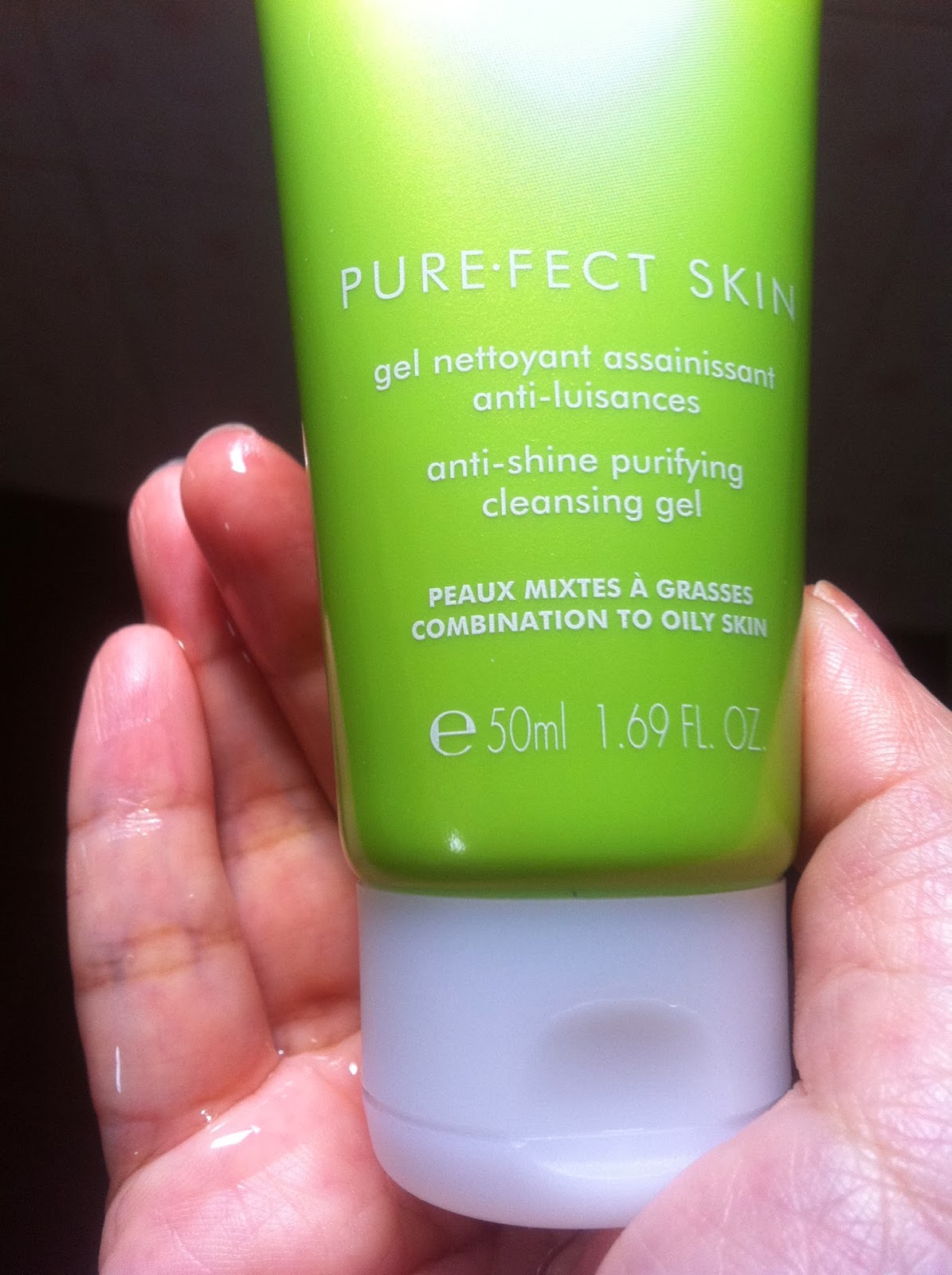 EVERGREEN LOVE: BIOTHERM Purefect Skincare Set