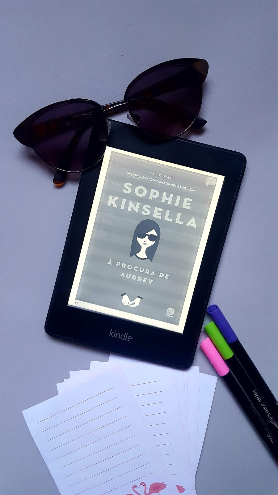 À procura de Audrey À procura de Audrey