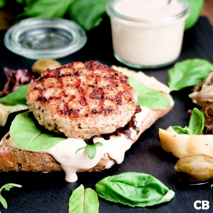 Culinaire Bagage: Lunchbroodjes van naan met Indiase kipfilet en spicy ...