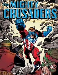 The Mighty Crusaders: The Lost Crusade