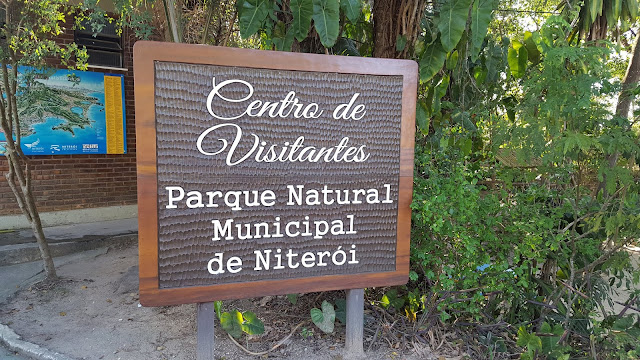 Parque Natural Municipal de Niterói
