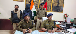 दोहरे हत्याकांड खुलासा, सड़क निर्माण कंपनी के दो कर्मचारियों की हत्या मामले था आरोपित दोहरे हत्याकांड खुलासा, सड़क निर्माण कंपनी के दो कर्मचारियों की हत्या मामले था आरोपित