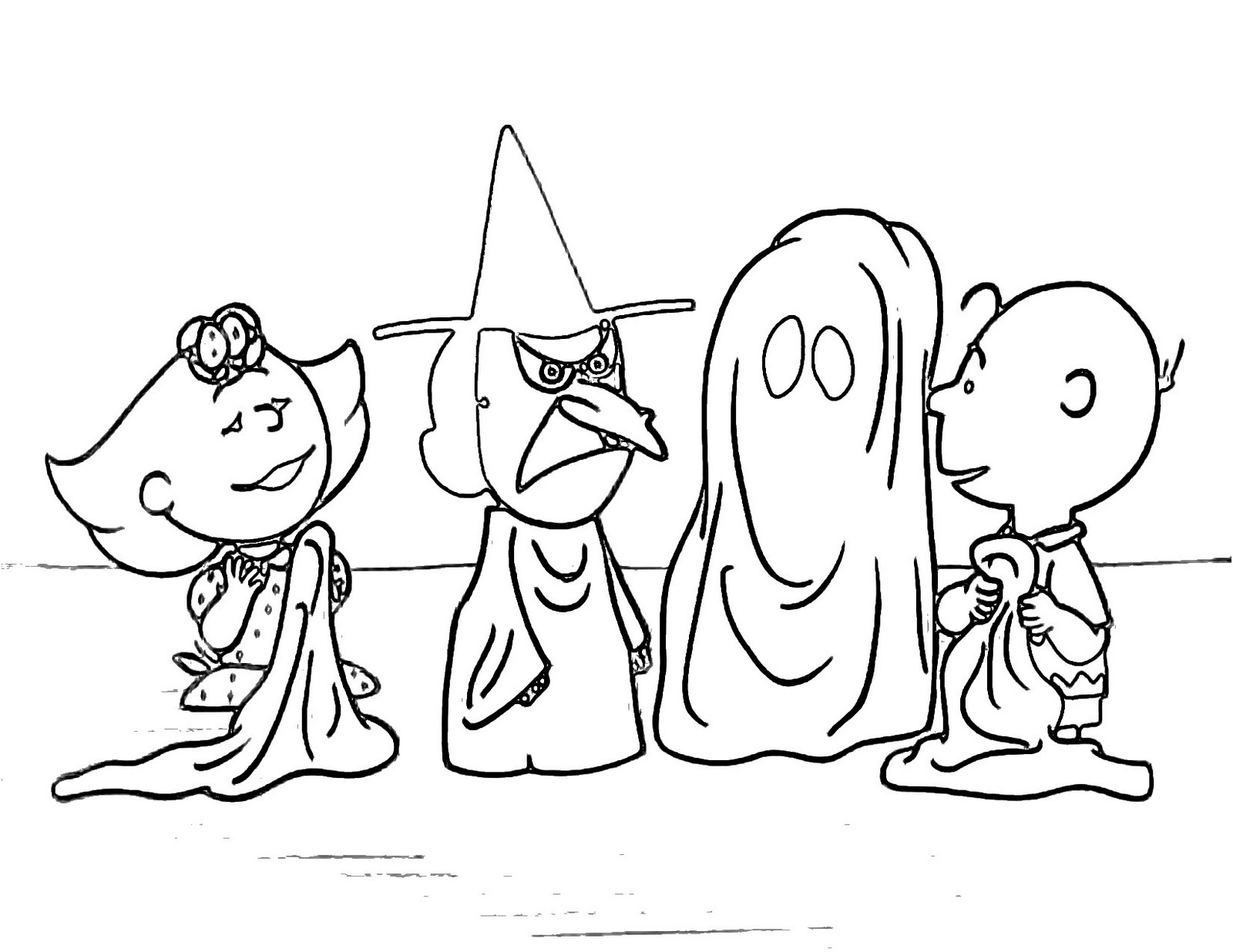 halloween and coloring pages - photo #44
