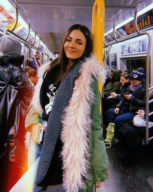 Victoria Justice Photoshoot February 2020
