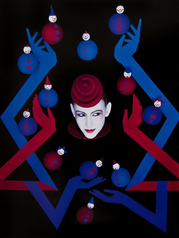 Serge Lutens 1942 | French Fashion and Parfume designer