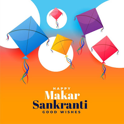 Happy Makar Sankranti wishes