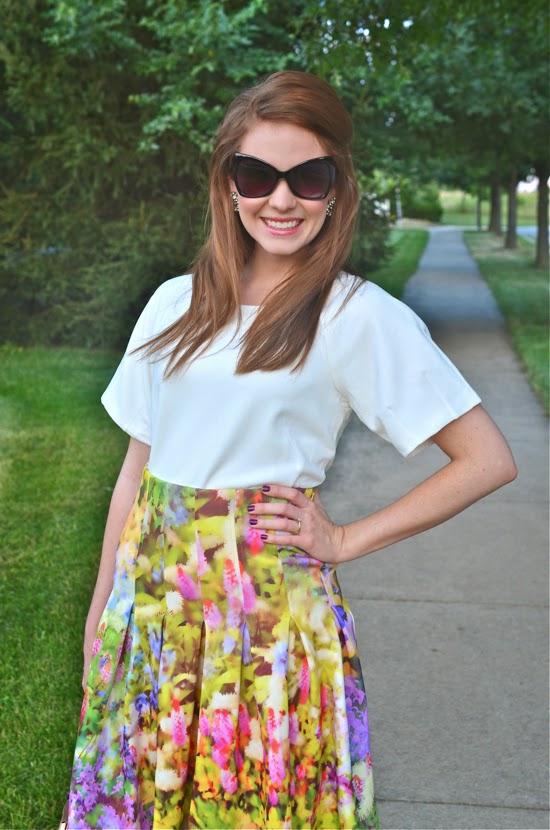 Sincerely Jenna Marie | A St. Louis Life and Style Blog: the floral ...