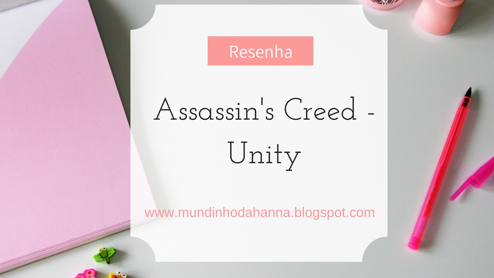 Assassin's Creed - Unity Assassin's Creed - Unity