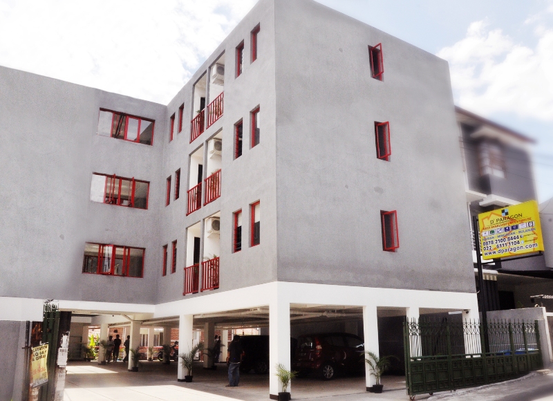 Kost Exclusive / Eksklusif D'Paragon ~ NyariKost