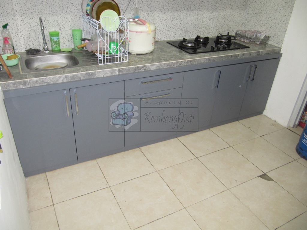 Pesan Kitchen Set Bagian Bawah Furniture Semarang Custom Furniture