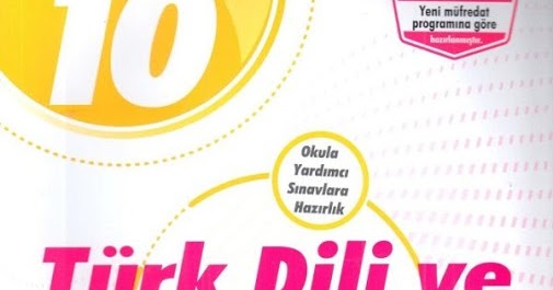 Palme 10. Sınıf Edebiyat Soru Kitabı PDF (2020)