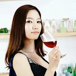 Han Min Young In Kitchen Foto 19