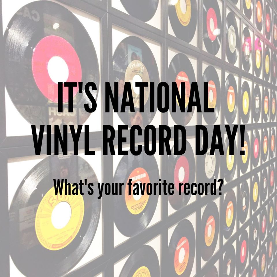 National Vinyl Record Day Wishes Images Whatsapp Images