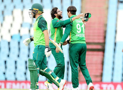 Cricket Info 3rd Odi Pakistan Vs South Africa