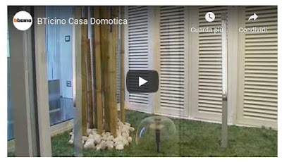 impianto domotico in casa