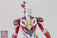 S.H. Figuarts Ultraman X MonsArmor Set 66