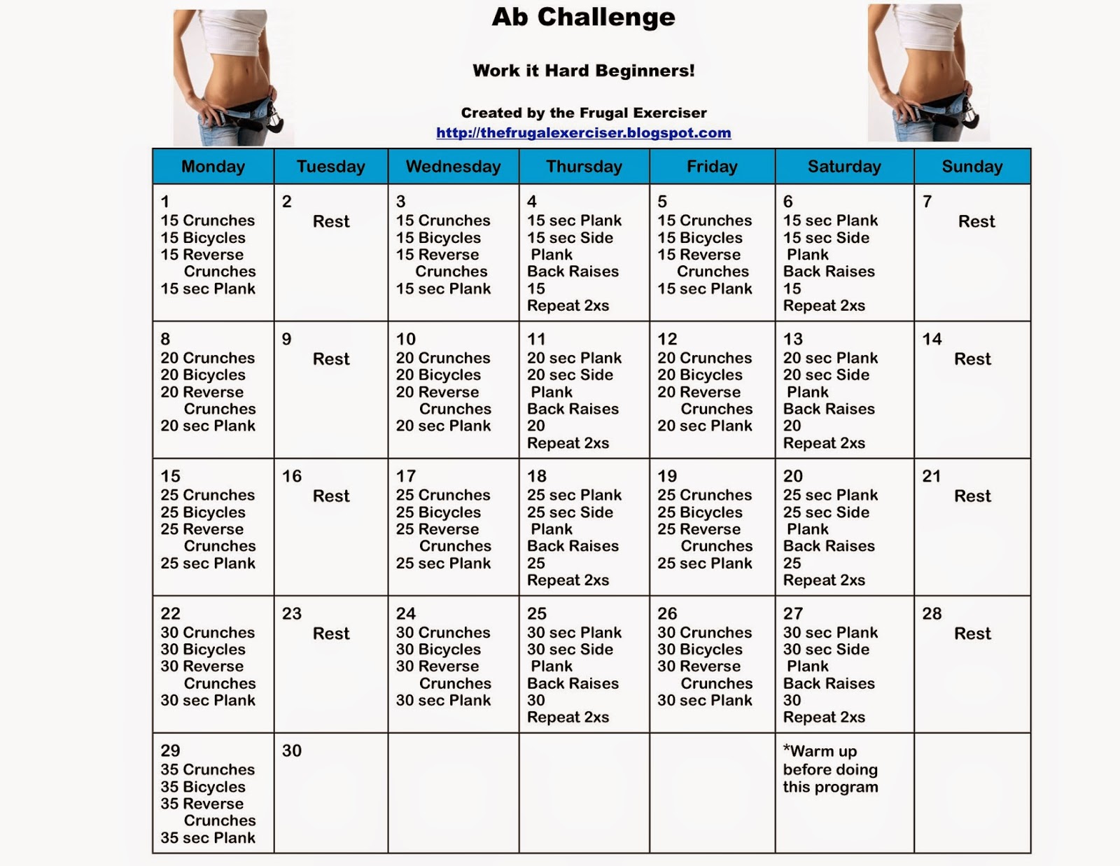 the-30-day-ab-challenge-for-beginners-the-frugal-exerciser