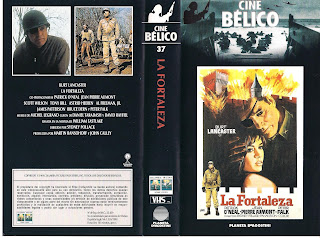 Pelicula2BN25C225BA2B372B001 - Colección Cine Bélico del 31 al 40 (FINAL COLECCION)