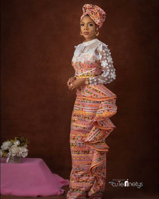 2020 Fascinating and Stylish Ankara and Lace Style Ideas for Maboplus