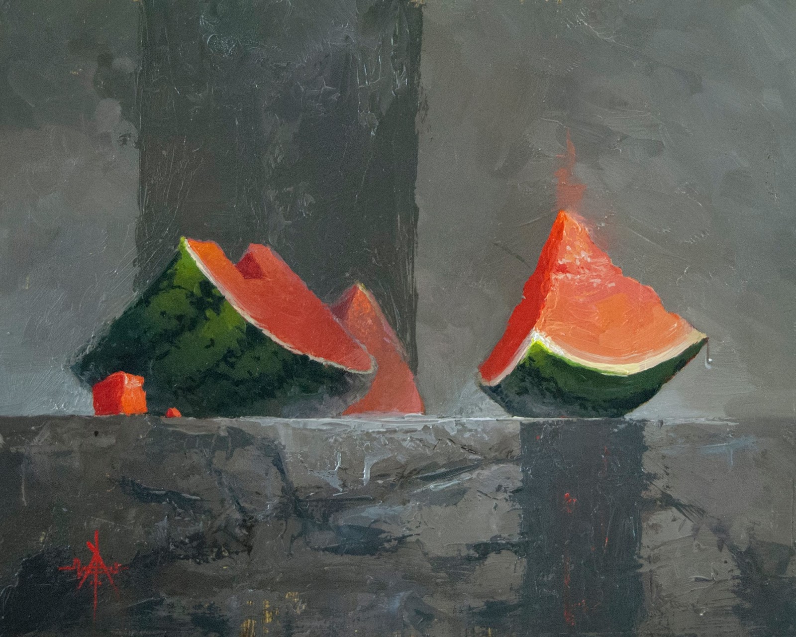 Por amor al arte Blair Atherholt