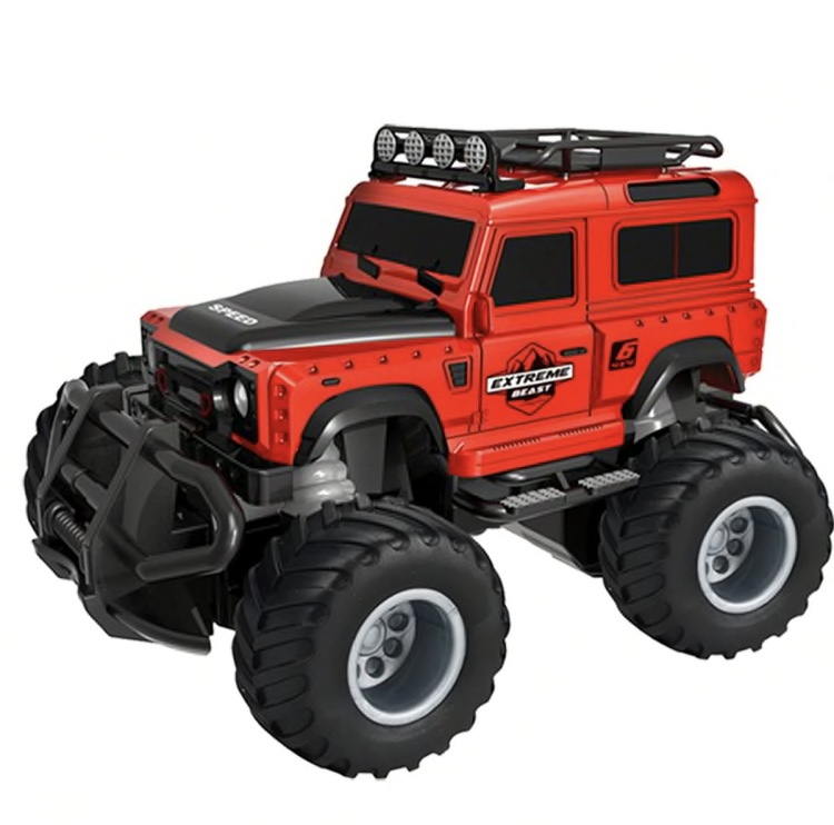 Remote Control Jeep Truck RC 10 Shipped