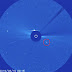 Космическият апарат SOHO е записал разрушаването на комета (видео)
