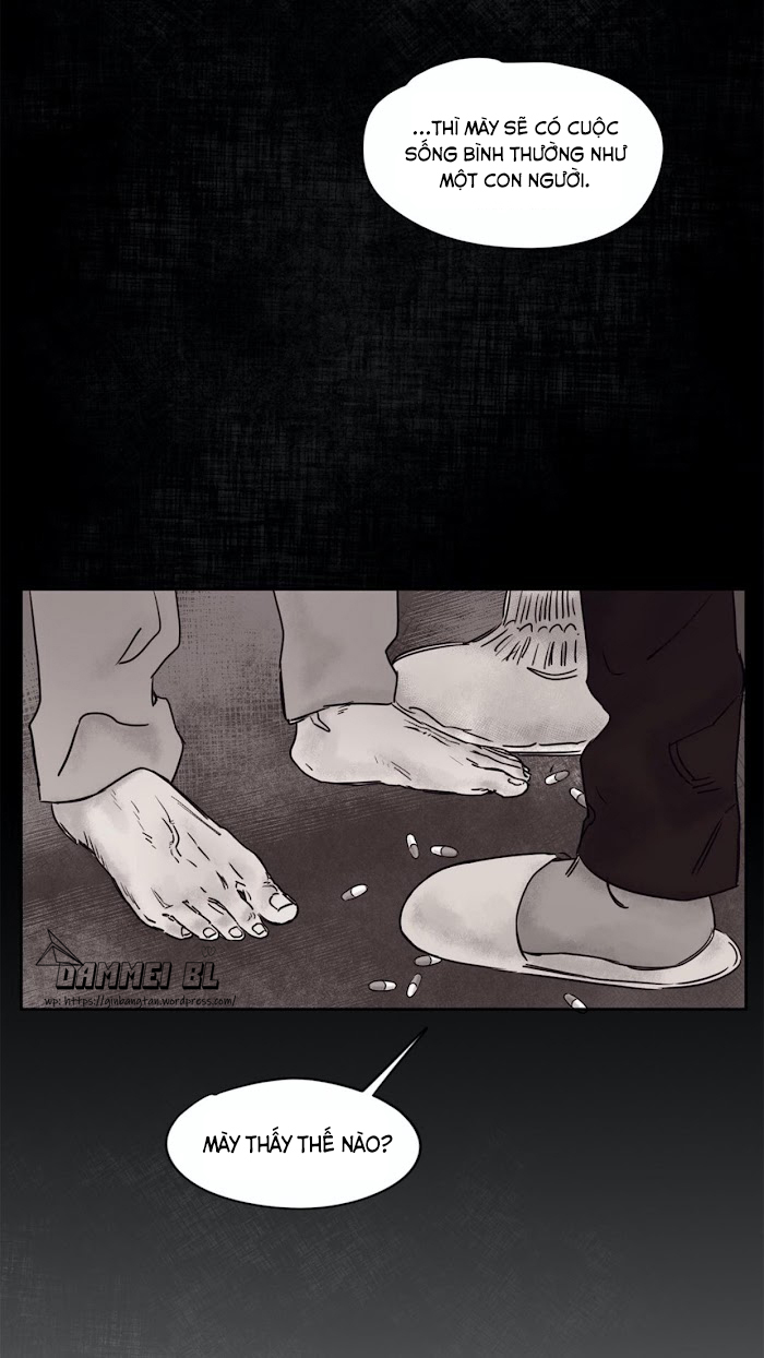 Đọc truyện NHƯ CƠN SÓNG DỮ (FULL) - Chapter 5