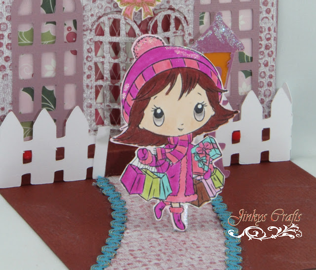 The 8 best christmas card stores for 2022 Jinky's Crafts & Designs: Flashback Christmas Shop Card