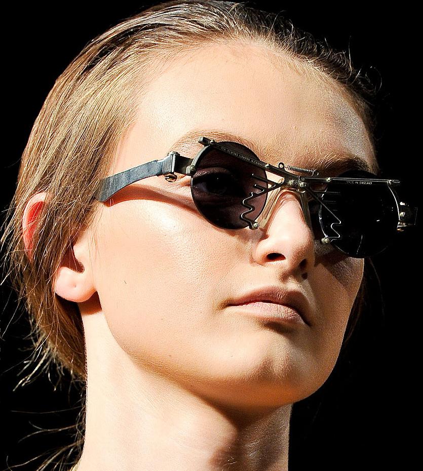 Fashion & Lifestyle: Albino Sunglasses Spring 2012