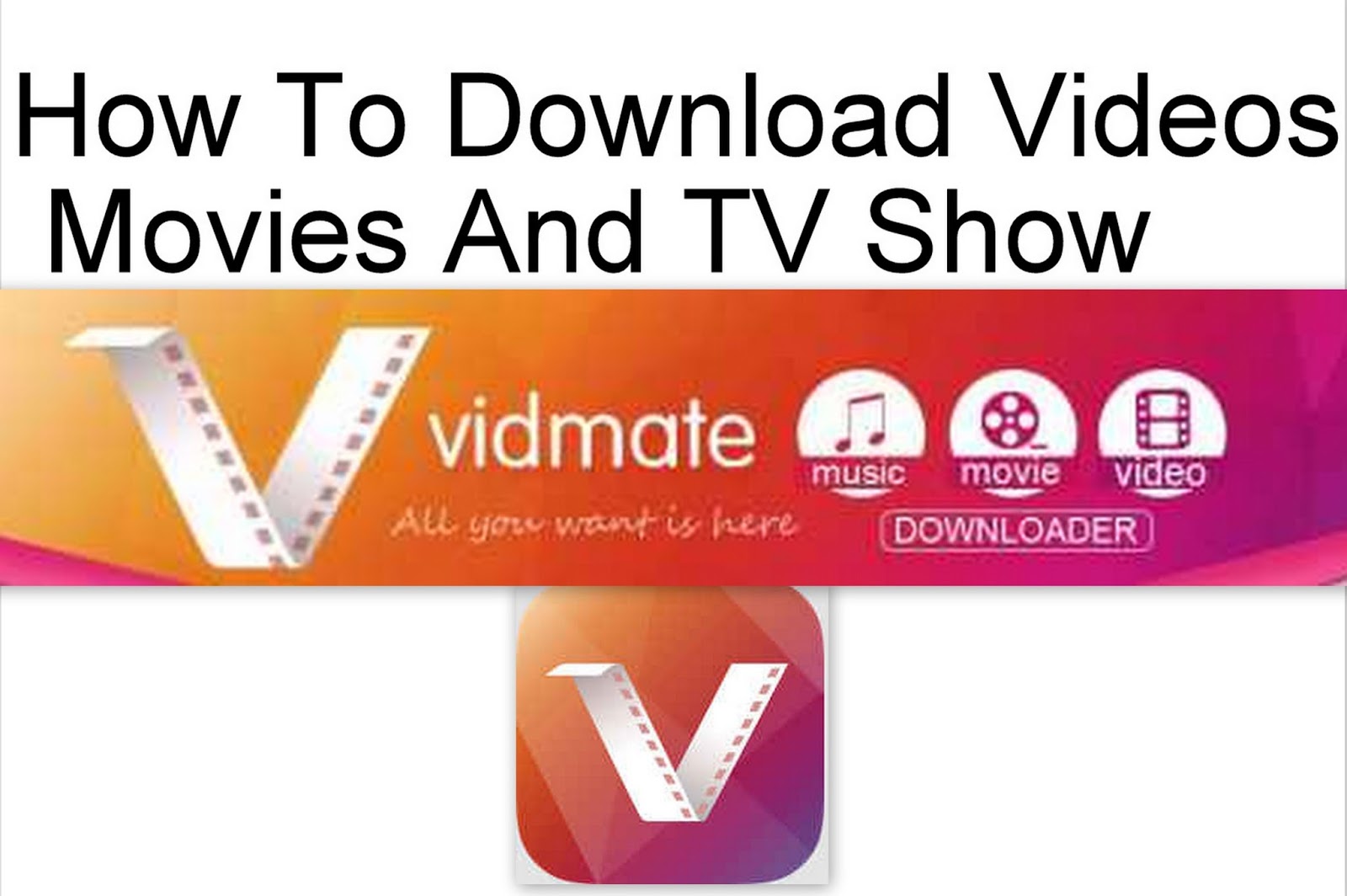 Downloader Vidmate Apk Download 9apps