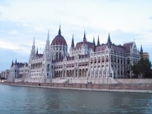 Parlamento - Budapeste