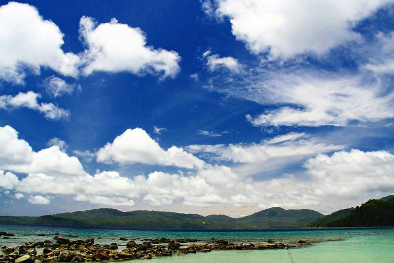 Pulau Rubiah Sabang