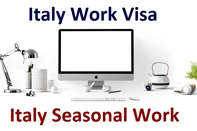 Italy Work Visa