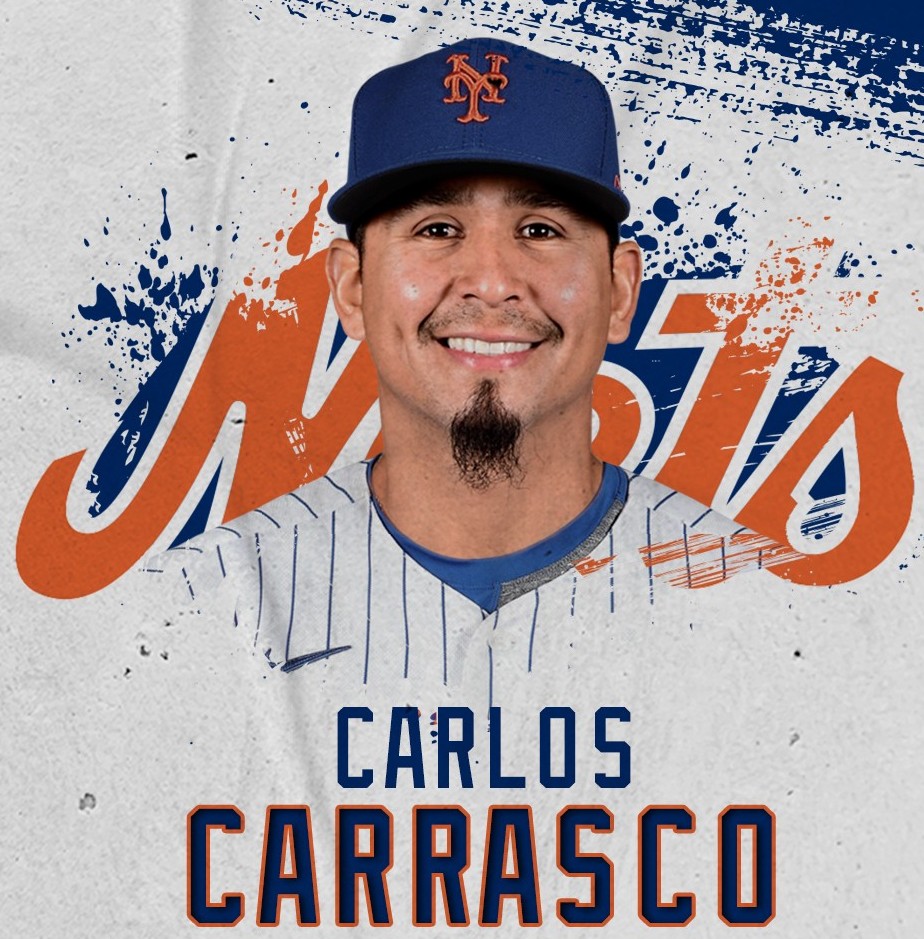 Carlos Carrasco: Mets Starting Pitcher (2021 -2023)