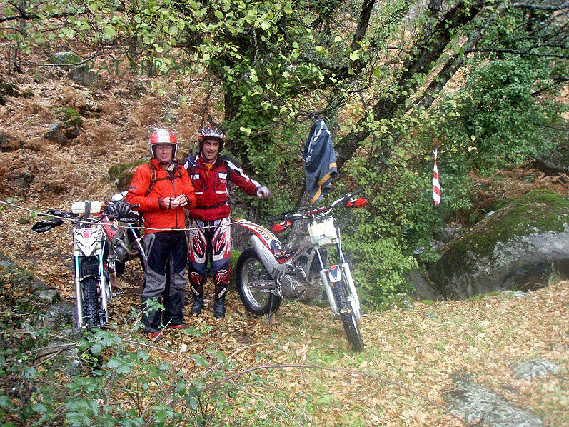 Cota 315r: Trial Excursión con nevada incluida